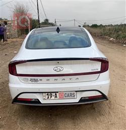 هيونداي سوناتا